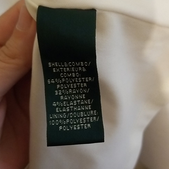 NWT Ralph Lauren ColorBlock Dress - Picture 6 of 7